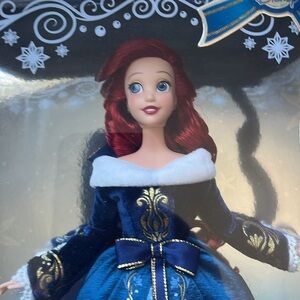 🚫SOLD🚫Ariel 2020 Holiday Special Edition Doll
